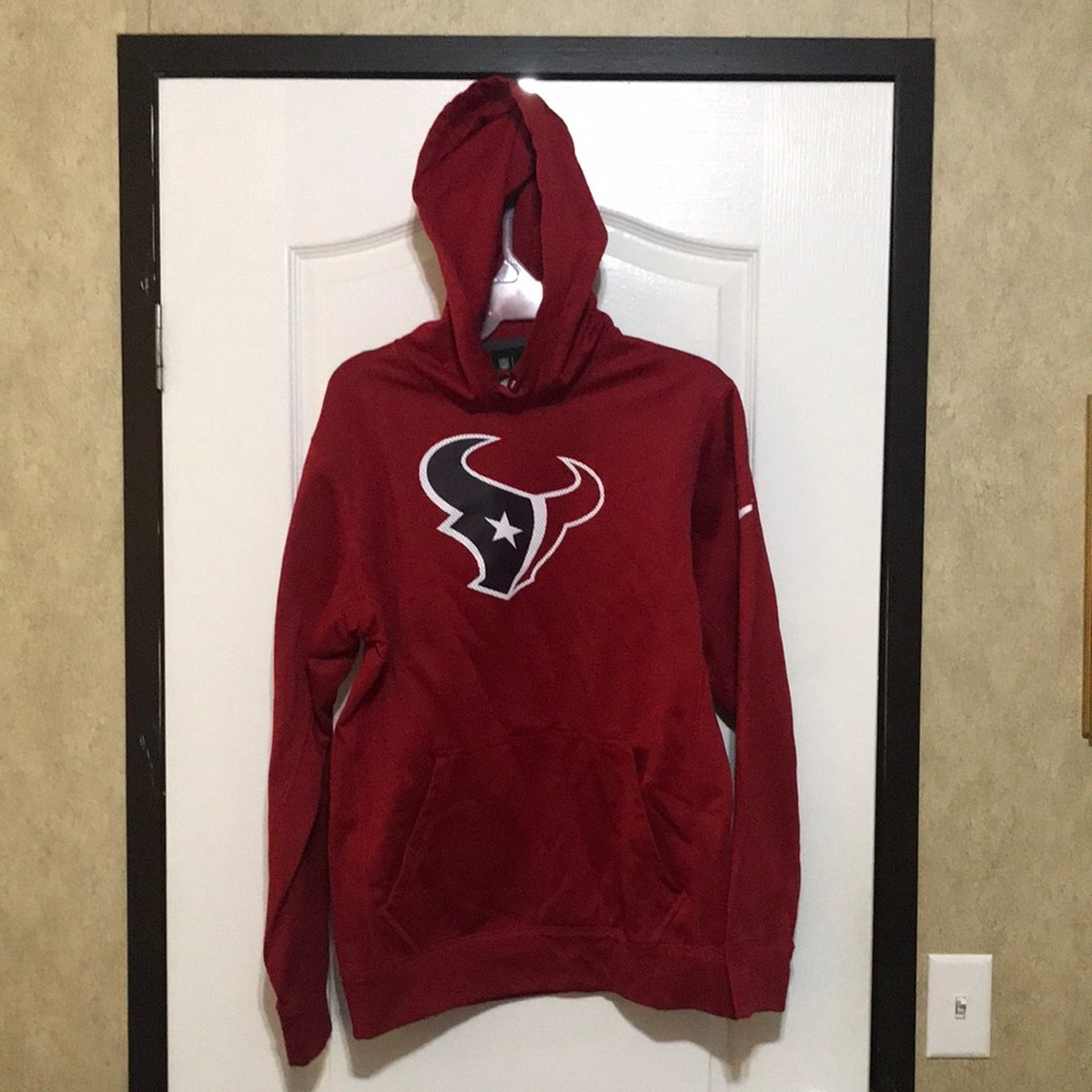 Nike Texans mens hoodie